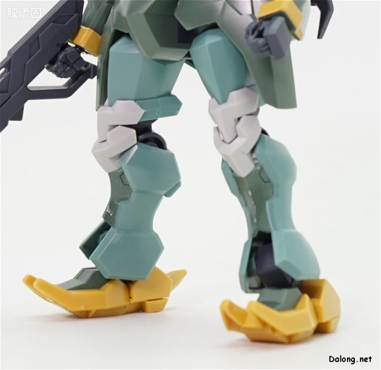 高达铁血的奥尔芬斯 HG 1/144 普通版 30 辟邪 - 图片