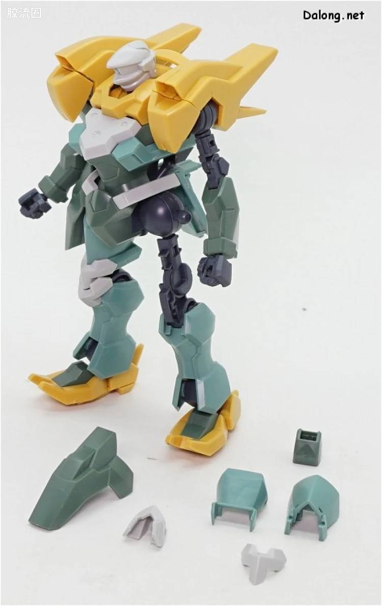 高达铁血的奥尔芬斯 HG 1/144 普通版 30 辟邪 - 图片