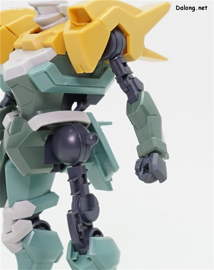 高达铁血的奥尔芬斯 HG 1/144 普通版 30 辟邪 - 图片
