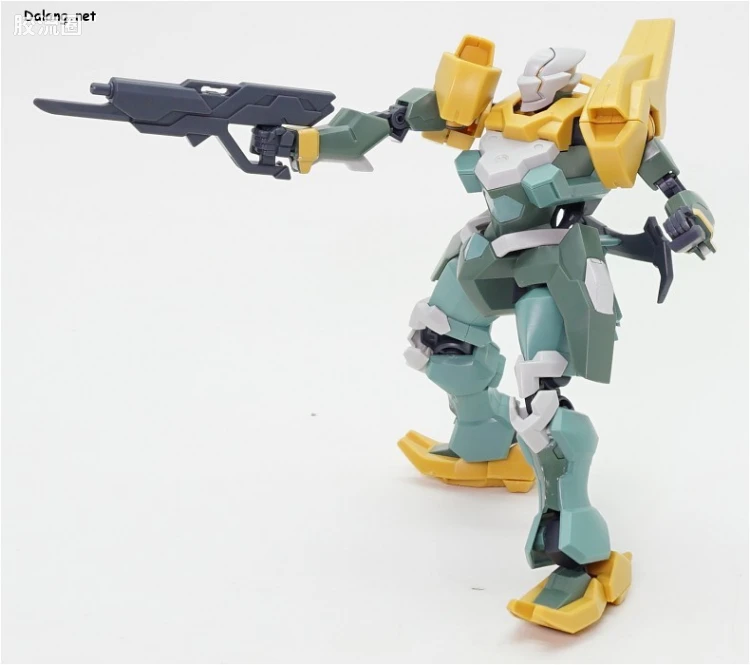 高达铁血的奥尔芬斯 HG 1/144 普通版 30 辟邪 - 图片