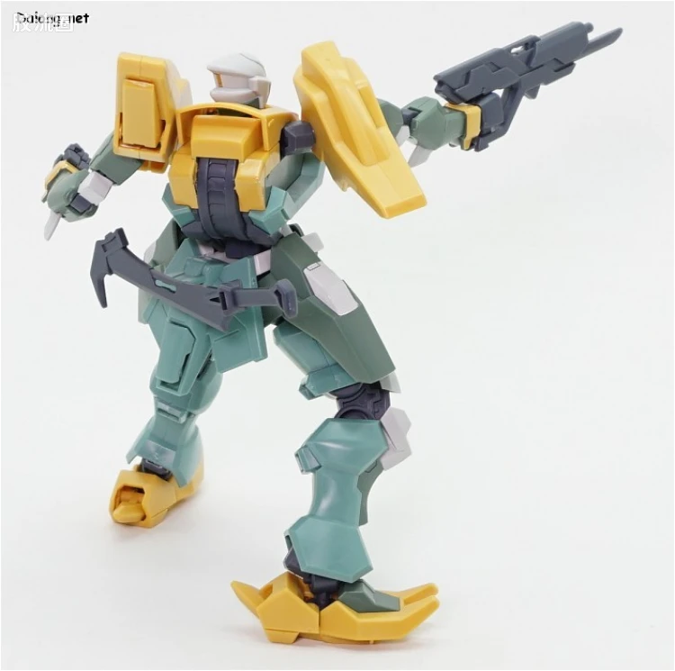 高达铁血的奥尔芬斯 HG 1/144 普通版 30 辟邪 - 图片