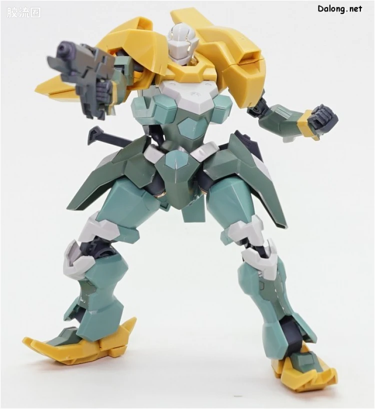 高达铁血的奥尔芬斯 HG 1/144 普通版 30 辟邪 - 图片