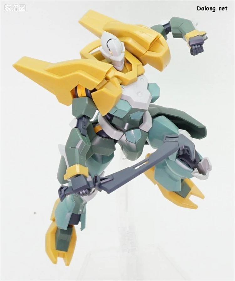 高达铁血的奥尔芬斯 HG 1/144 普通版 30 辟邪 - 图片