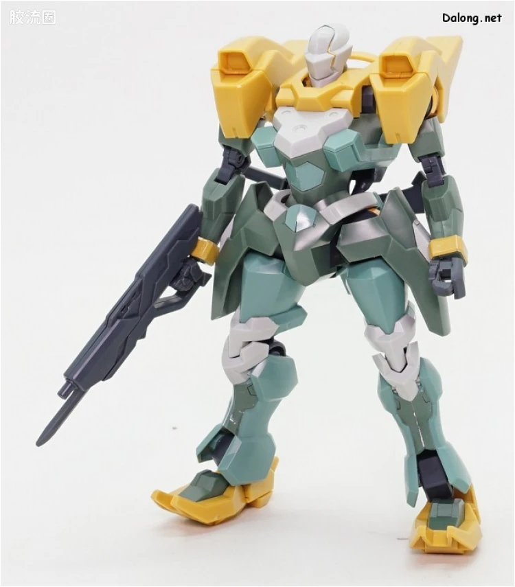 高达铁血的奥尔芬斯 HG 1/144 普通版 30 辟邪 - 图片