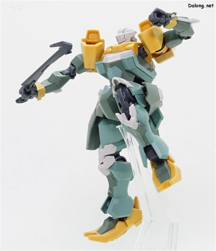 高达铁血的奥尔芬斯 HG 1/144 普通版 30 辟邪 - 图片