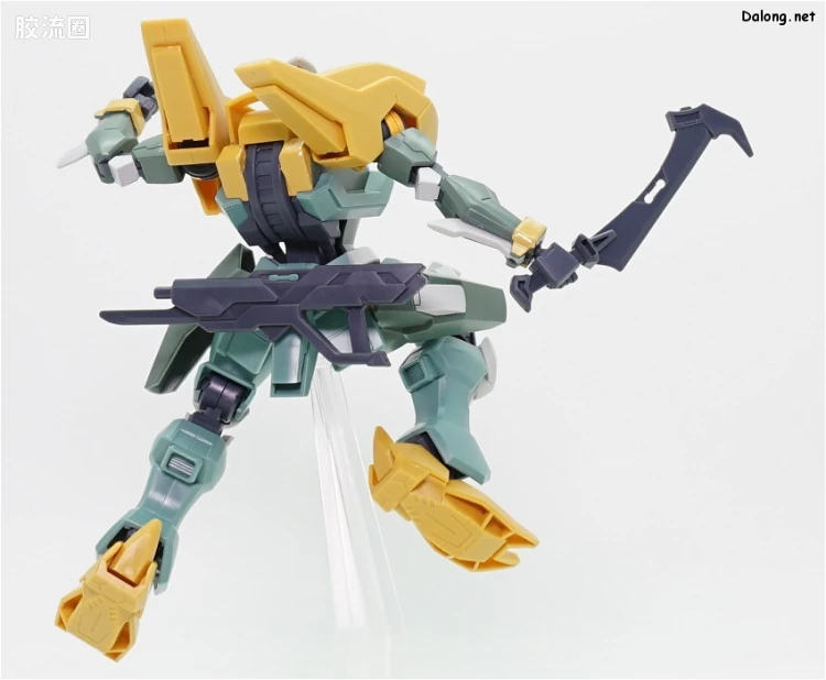 高达铁血的奥尔芬斯 HG 1/144 普通版 30 辟邪 - 图片