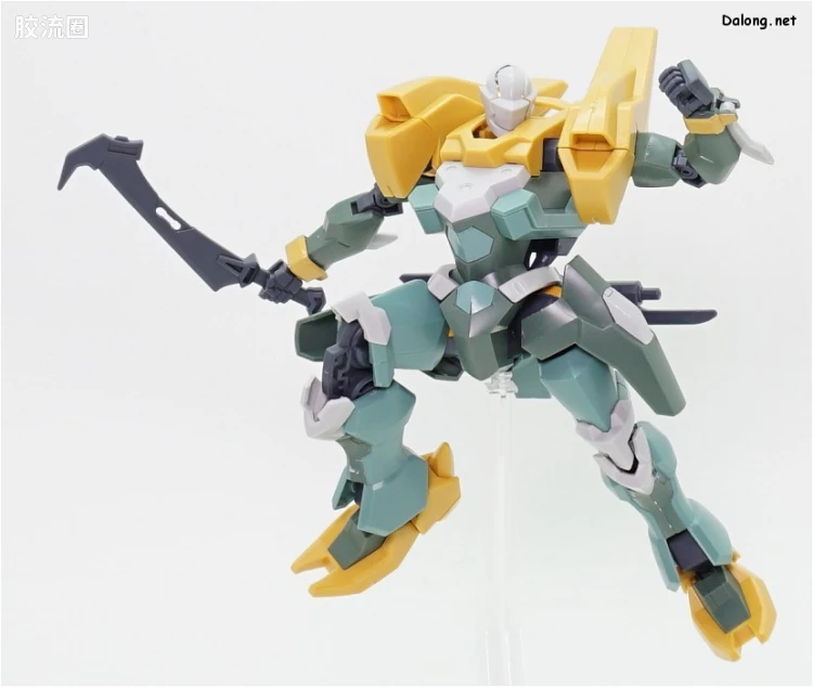 高达铁血的奥尔芬斯 HG 1/144 普通版 30 辟邪 - 图片