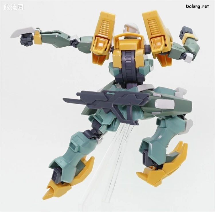 高达铁血的奥尔芬斯 HG 1/144 普通版 30 辟邪 - 图片