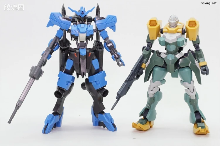 高达铁血的奥尔芬斯 HG 1/144 普通版 30 辟邪 - 图片