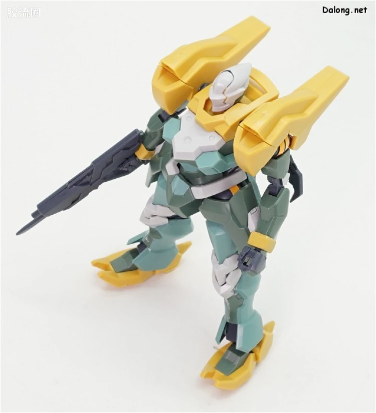 高达铁血的奥尔芬斯 HG 1/144 普通版 30 辟邪 - 图片