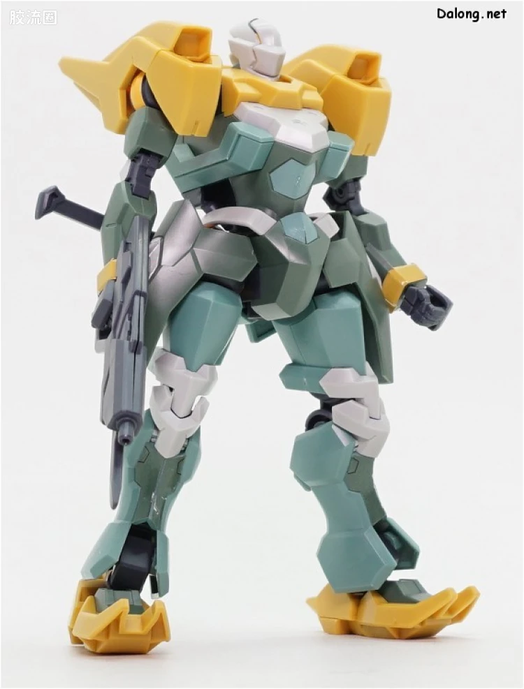 高达铁血的奥尔芬斯 HG 1/144 普通版 30 辟邪 - 图片