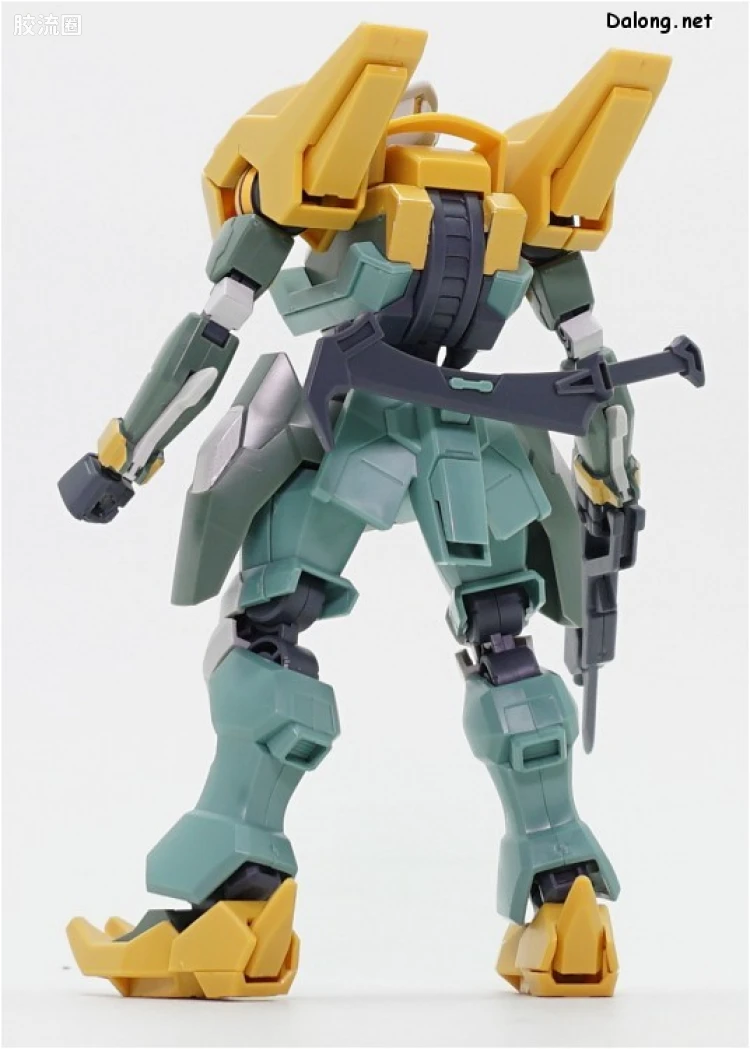 高达铁血的奥尔芬斯 HG 1/144 普通版 30 辟邪 - 图片