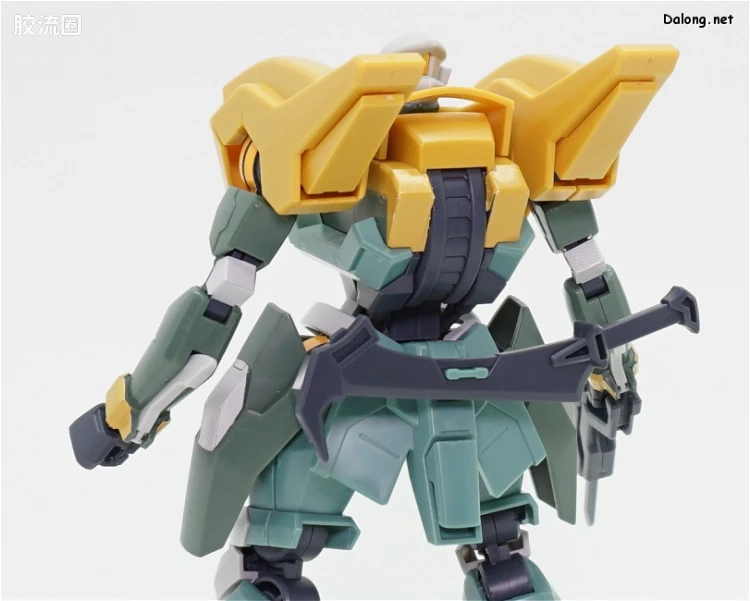 高达铁血的奥尔芬斯 HG 1/144 普通版 30 辟邪 - 图片