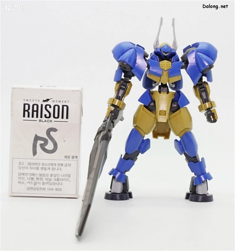 高达铁血的奥尔芬斯 HG 1/144 普通版 31 荷姆薇洁·转生式 - 图片