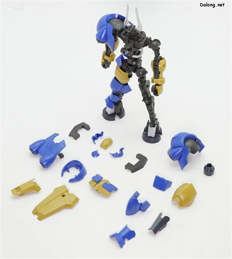 高达铁血的奥尔芬斯 HG 1/144 普通版 31 荷姆薇洁·转生式 - 图片