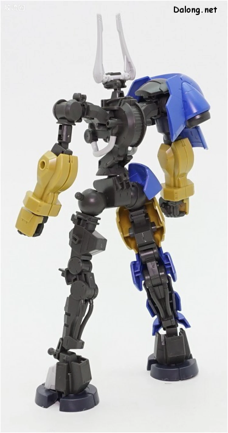 高达铁血的奥尔芬斯 HG 1/144 普通版 31 荷姆薇洁·转生式 - 图片