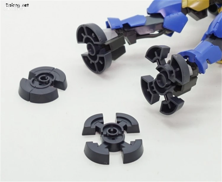 高达铁血的奥尔芬斯 HG 1/144 普通版 31 荷姆薇洁·转生式 - 图片