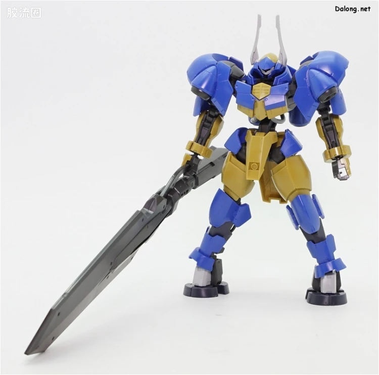 高达铁血的奥尔芬斯 HG 1/144 普通版 31 荷姆薇洁·转生式 - 图片