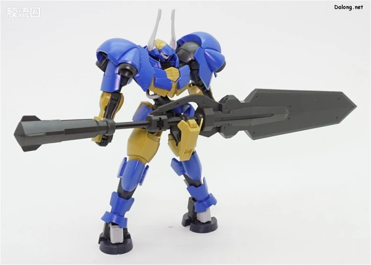 高达铁血的奥尔芬斯 HG 1/144 普通版 31 荷姆薇洁·转生式 - 图片