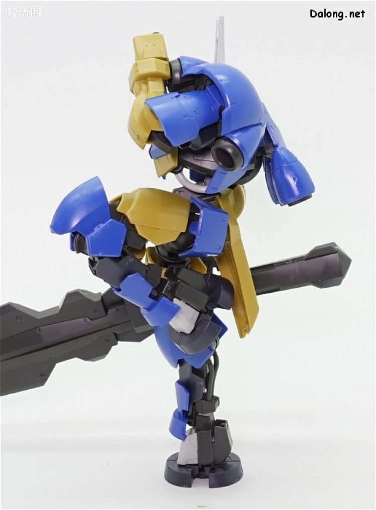 高达铁血的奥尔芬斯 HG 1/144 普通版 31 荷姆薇洁·转生式 - 图片