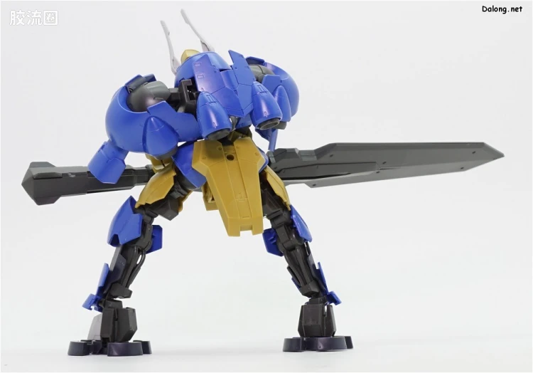 高达铁血的奥尔芬斯 HG 1/144 普通版 31 荷姆薇洁·转生式 - 图片