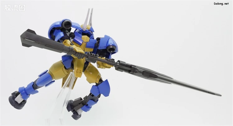 高达铁血的奥尔芬斯 HG 1/144 普通版 31 荷姆薇洁·转生式 - 图片
