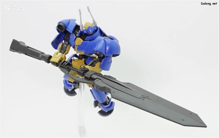 高达铁血的奥尔芬斯 HG 1/144 普通版 31 荷姆薇洁·转生式 - 图片