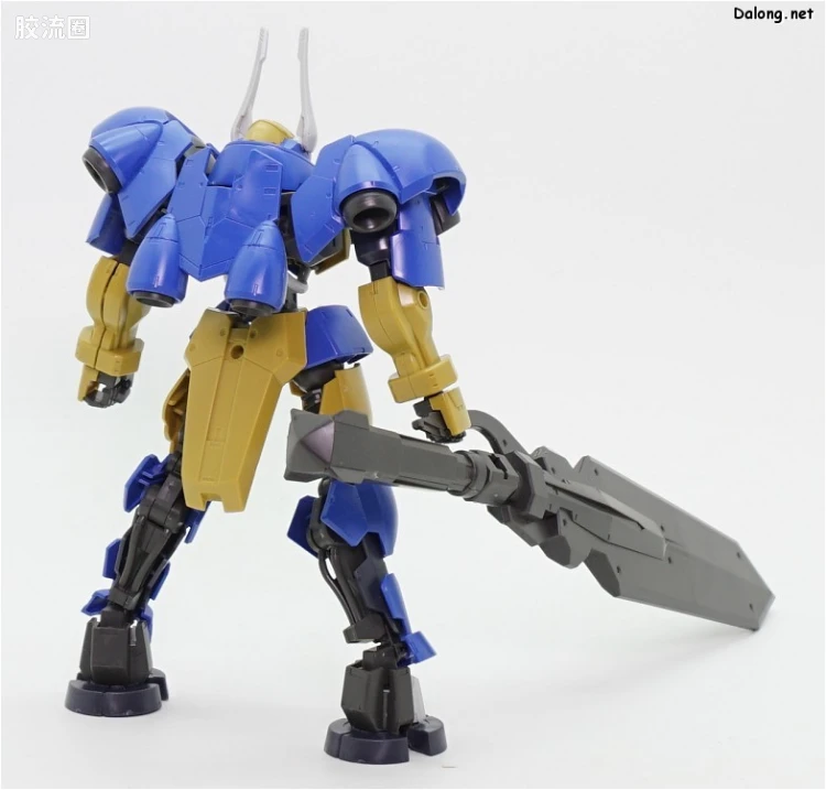 高达铁血的奥尔芬斯 HG 1/144 普通版 31 荷姆薇洁·转生式 - 图片