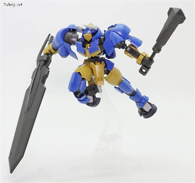 高达铁血的奥尔芬斯 HG 1/144 普通版 31 荷姆薇洁·转生式 - 图片
