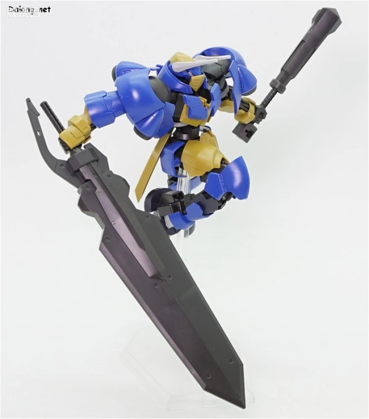 高达铁血的奥尔芬斯 HG 1/144 普通版 31 荷姆薇洁·转生式 - 图片