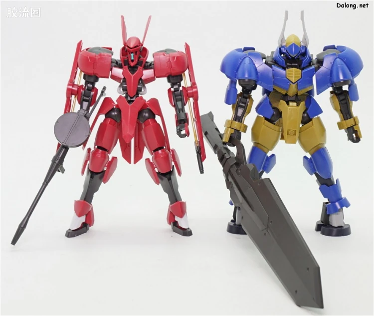 高达铁血的奥尔芬斯 HG 1/144 普通版 31 荷姆薇洁·转生式 - 图片