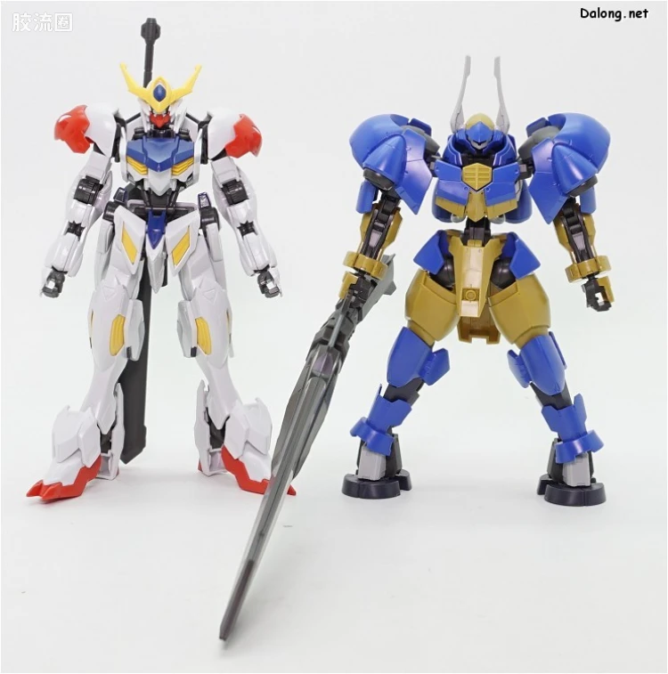 高达铁血的奥尔芬斯 HG 1/144 普通版 31 荷姆薇洁·转生式 - 图片