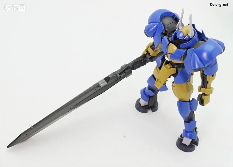 高达铁血的奥尔芬斯 HG 1/144 普通版 31 荷姆薇洁·转生式 - 图片