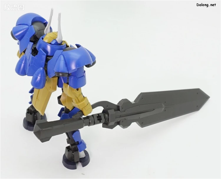高达铁血的奥尔芬斯 HG 1/144 普通版 31 荷姆薇洁·转生式 - 图片
