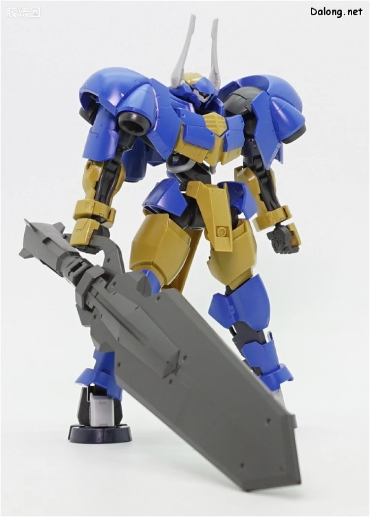 高达铁血的奥尔芬斯 HG 1/144 普通版 31 荷姆薇洁·转生式 - 图片