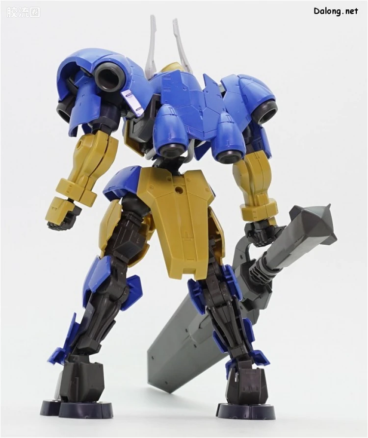 高达铁血的奥尔芬斯 HG 1/144 普通版 31 荷姆薇洁·转生式 - 图片
