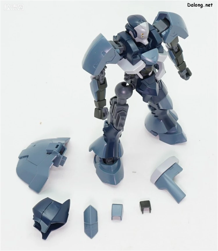 高达铁血的奥尔芬斯 HG 1/144 普通版 32 漏影 - 图片