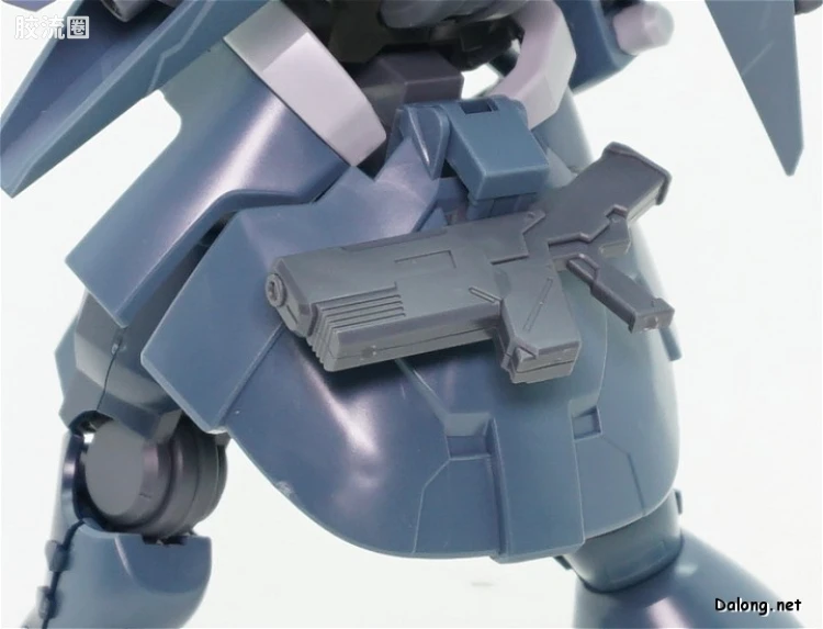 高达铁血的奥尔芬斯 HG 1/144 普通版 32 漏影 - 图片