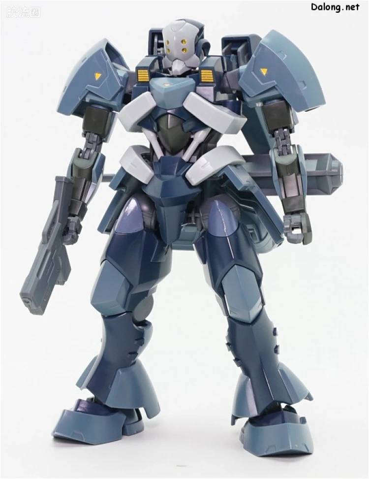 高达铁血的奥尔芬斯 HG 1/144 普通版 32 漏影 - 图片