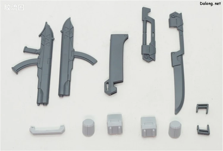 高达铁血的奥尔芬斯 HG 1/144 普通版 32 漏影 - 图片