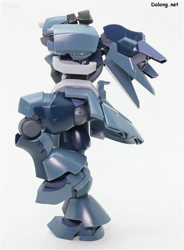 高达铁血的奥尔芬斯 HG 1/144 普通版 32 漏影 - 图片