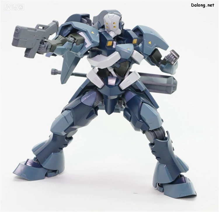 高达铁血的奥尔芬斯 HG 1/144 普通版 32 漏影 - 图片