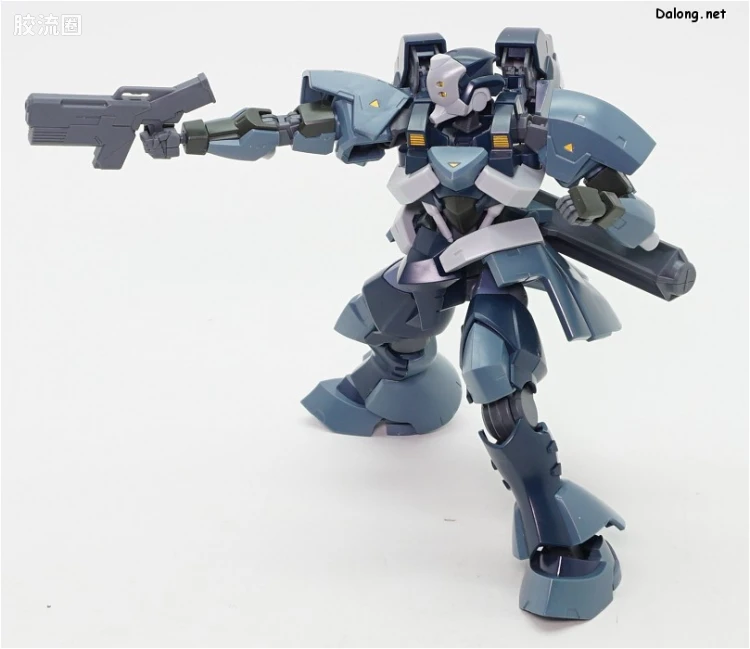 高达铁血的奥尔芬斯 HG 1/144 普通版 32 漏影 - 图片