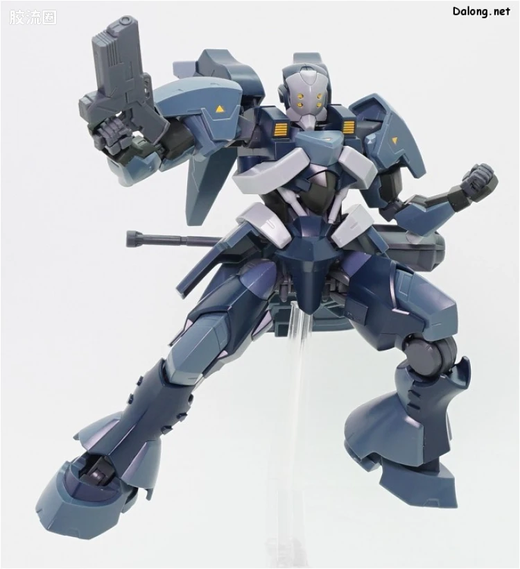 高达铁血的奥尔芬斯 HG 1/144 普通版 32 漏影 - 图片