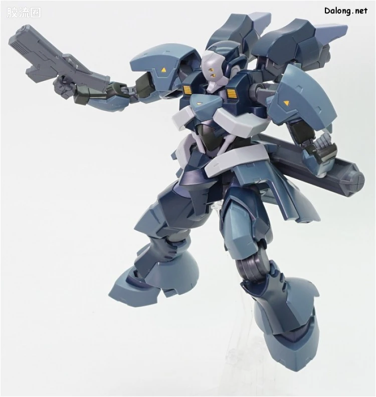 高达铁血的奥尔芬斯 HG 1/144 普通版 32 漏影 - 图片