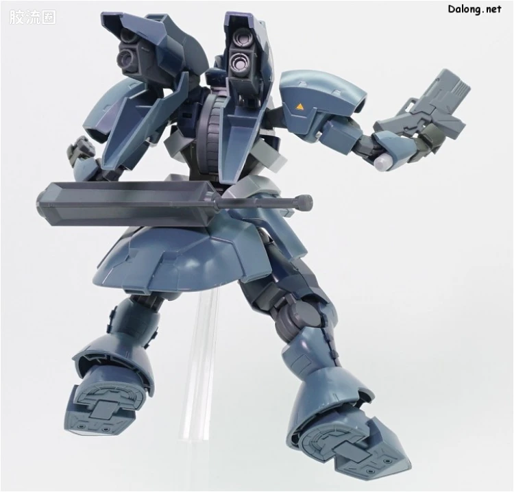 高达铁血的奥尔芬斯 HG 1/144 普通版 32 漏影 - 图片