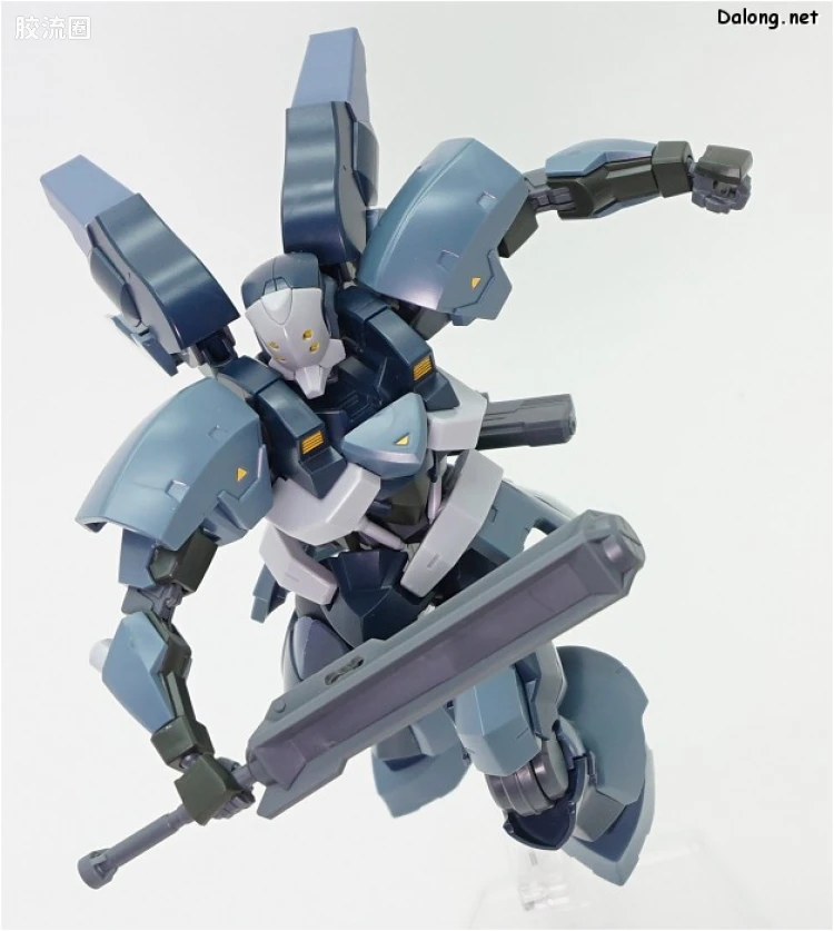 高达铁血的奥尔芬斯 HG 1/144 普通版 32 漏影 - 图片