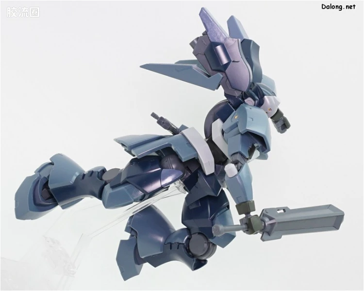 高达铁血的奥尔芬斯 HG 1/144 普通版 32 漏影 - 图片