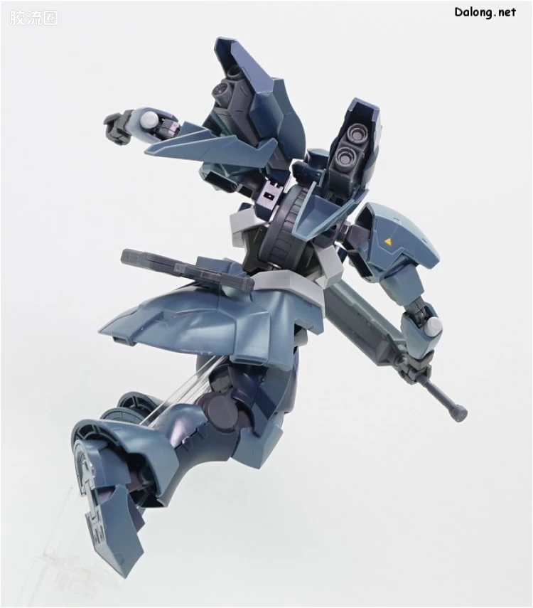 高达铁血的奥尔芬斯 HG 1/144 普通版 32 漏影 - 图片