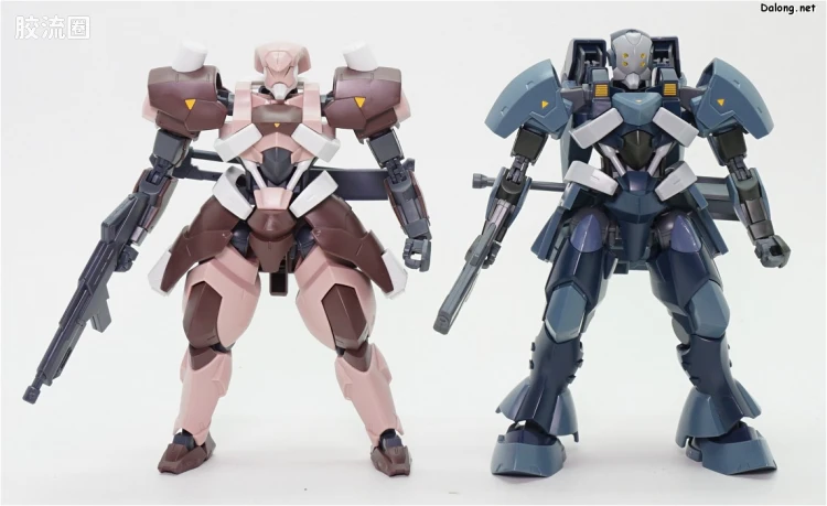 高达铁血的奥尔芬斯 HG 1/144 普通版 32 漏影 - 图片
